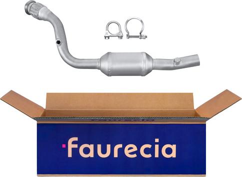 Faurecia FS15291K - Catalyseur cwaw.fr