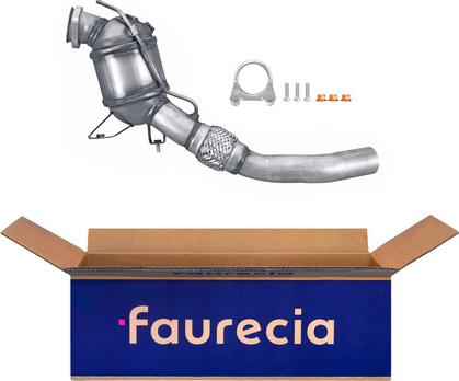 Faurecia FS10084K - Catalyseur cwaw.fr