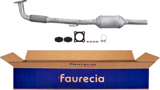 Faurecia FS80659K - Catalyseur cwaw.fr