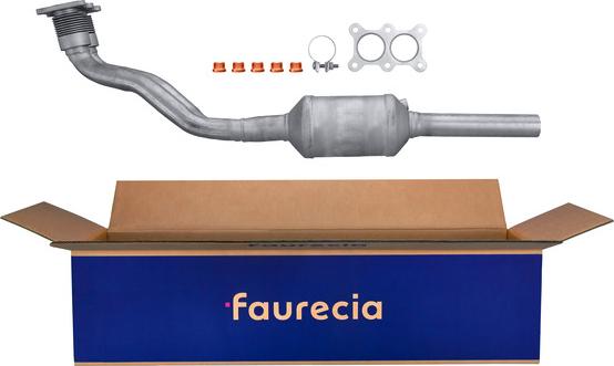 Faurecia FS80619K - Catalyseur cwaw.fr