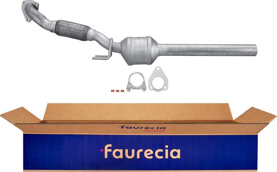 Faurecia FS80627K - Catalyseur cwaw.fr