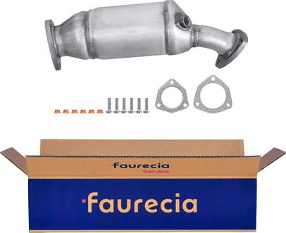 Faurecia FS80671K - Catalyseur cwaw.fr