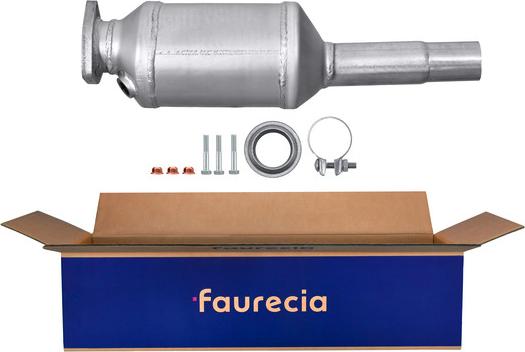 Faurecia FS80093K - Catalyseur cwaw.fr