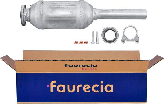 Faurecia FS80072K - Catalyseur cwaw.fr