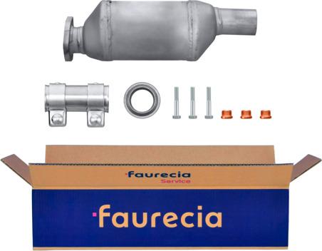 Faurecia FS80119K - Catalyseur cwaw.fr