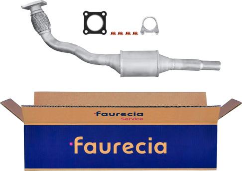 Faurecia FS80345K - Catalyseur cwaw.fr