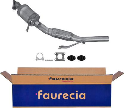 Faurecia FS80307K - Catalyseur cwaw.fr