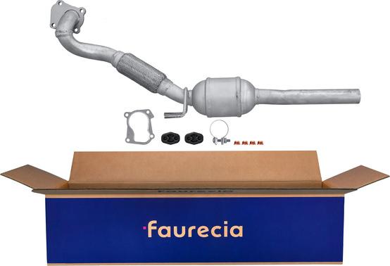 Faurecia FS80382K - Catalyseur cwaw.fr