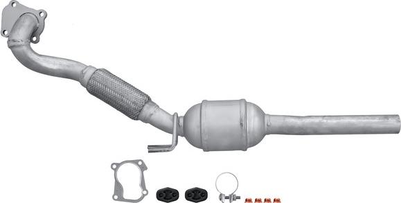 Faurecia FS80382K - Catalyseur cwaw.fr