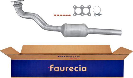 Faurecia FS80338K - Catalyseur cwaw.fr