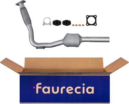 Faurecia FS80337K - Catalyseur cwaw.fr