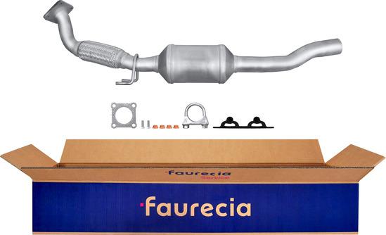 Faurecia FS80239K - Catalyseur cwaw.fr