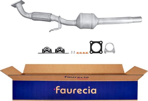 Faurecia FS80275K - Catalyseur cwaw.fr