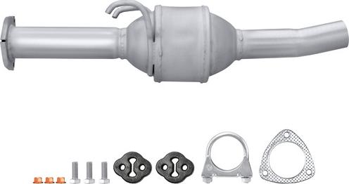 Faurecia FS87107K - Catalyseur cwaw.fr