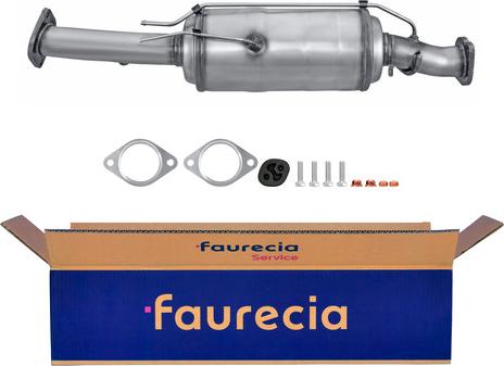 Faurecia FS30112S - Filtre à particules / à suie, échappement cwaw.fr