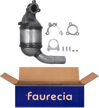 Faurecia FS25909K - Catalyseur cwaw.fr