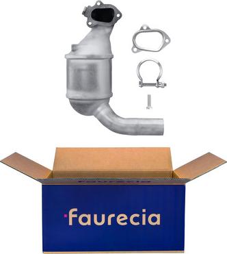 Faurecia FS25917K - Catalyseur cwaw.fr