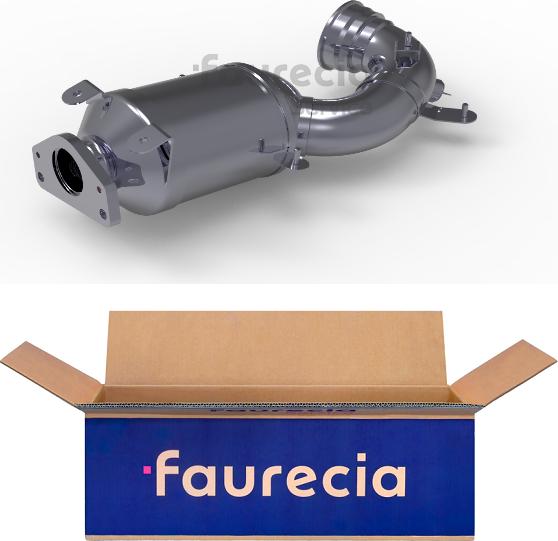 Faurecia FS25923K - Catalyseur cwaw.fr