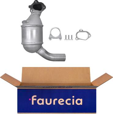 Faurecia FS25646K - Catalyseur cwaw.fr