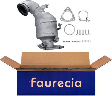 Faurecia FS25864K - Catalyseur cwaw.fr