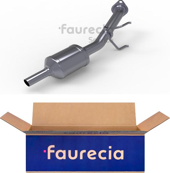 Faurecia FS75135K - Catalyseur cwaw.fr