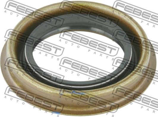 Febest 95GDW-41610813R - Bague d'étanchéité, arbre de transmission cwaw.fr