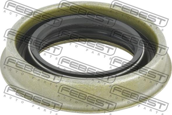 Febest 95LDW-35550915U - Bague d'étanchéité, arbre de transmission cwaw.fr