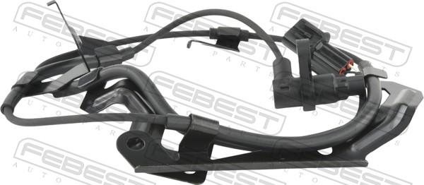 Febest 04606-013 - Capteur, vitesse de roue cwaw.fr