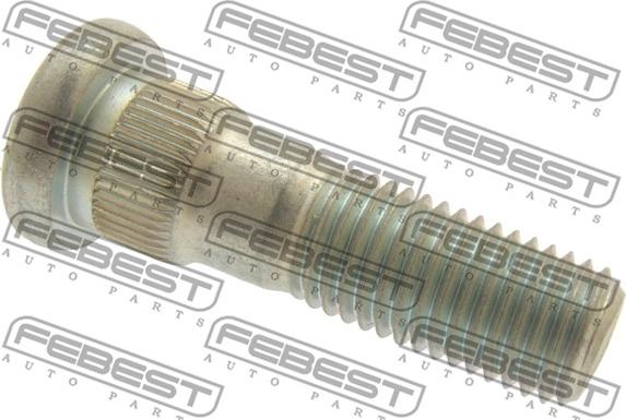 Febest 0484-002 - Boulon de roue cwaw.fr