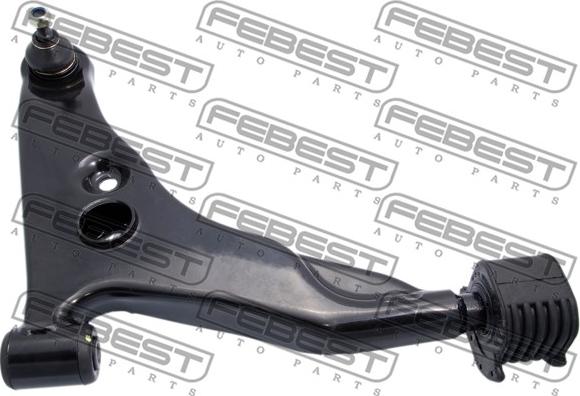 Febest 0424-CKRH - Bras de liaison, suspension de roue cwaw.fr