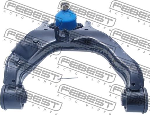 Febest 0424-KB4RH - Bras de liaison, suspension de roue cwaw.fr