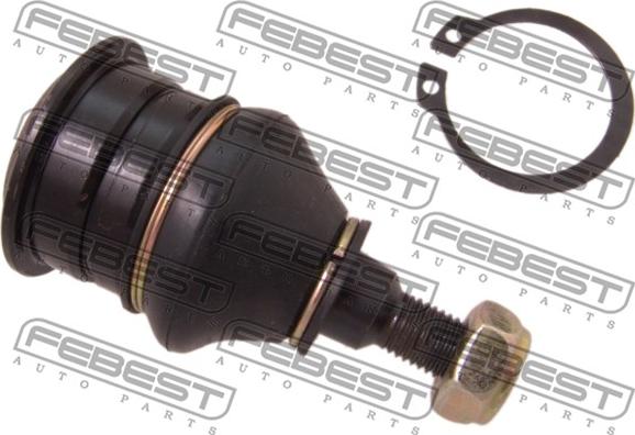 Febest 0420-505 - Rotule de suspension cwaw.fr