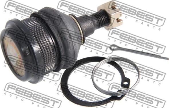 Febest 0420-696 - Rotule de suspension cwaw.fr