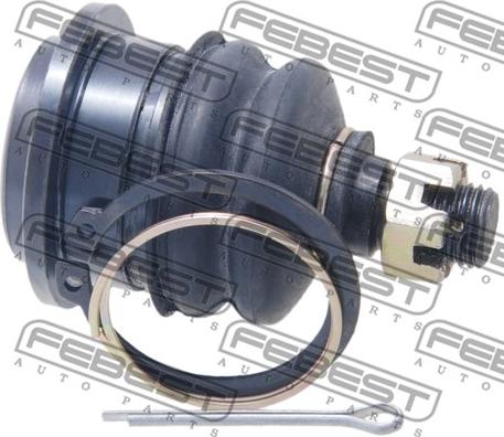 Febest 0420-K65UF - Rotule de suspension cwaw.fr