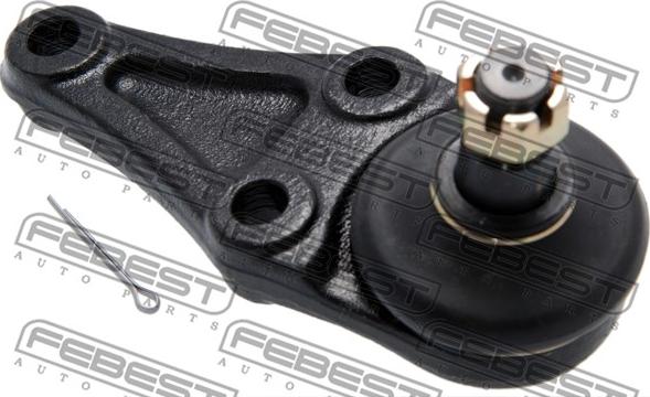 Febest 0420-KB4 - Rotule de suspension cwaw.fr