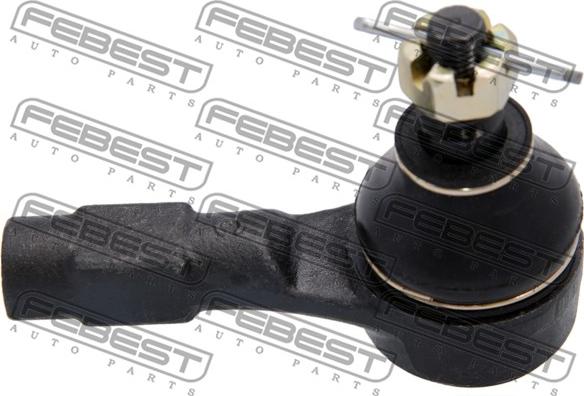 Febest 0421-457 - Rotule de barre de connexion cwaw.fr