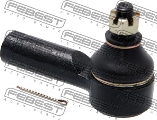 Febest 0421-519 - Rotule de barre de connexion cwaw.fr