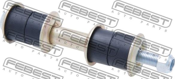 Febest 0423-100 - Entretoise / tige, stabilisateur cwaw.fr