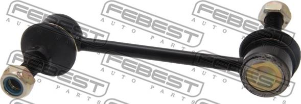 Febest 0423-EAF - Entretoise / tige, stabilisateur cwaw.fr