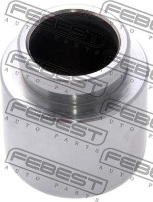 Febest 0476-CU20F - Piston, étrier de frein cwaw.fr