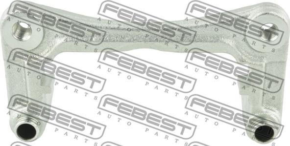 Febest 0477C-CWR - Jeu de supports d'étriers de freins cwaw.fr