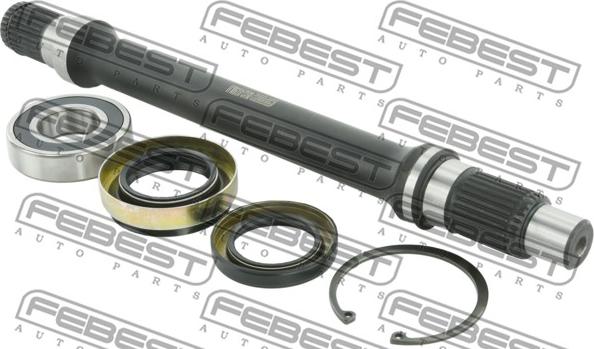 Febest 0512-BT50LH - Arbre de transmission cwaw.fr