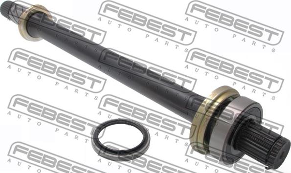 Febest 0512-M316AT - Arbre de transmission cwaw.fr