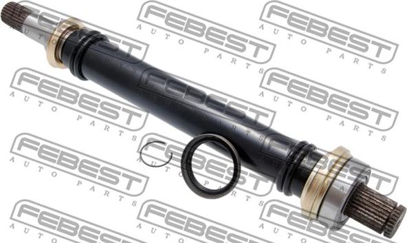 Febest 0512-M316MT - Arbre de transmission cwaw.fr