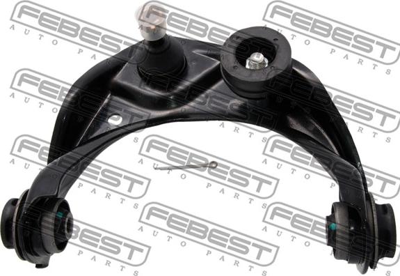 Febest 0524-GHUPR - Bras de liaison, suspension de roue cwaw.fr