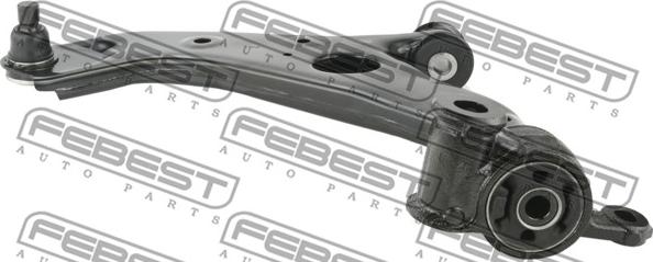 Febest 0524-KELH - Bras de liaison, suspension de roue cwaw.fr