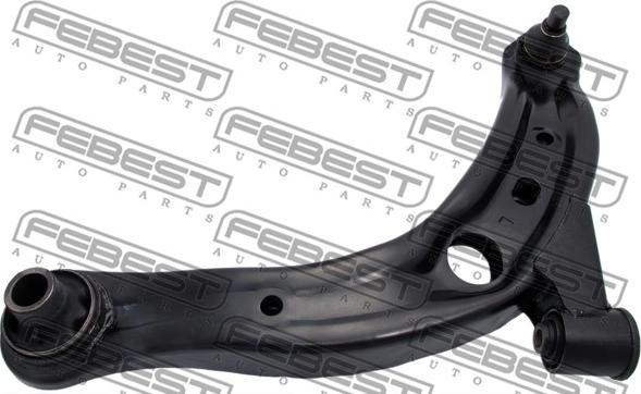 Febest 0524-LWLH - Bras de liaison, suspension de roue cwaw.fr