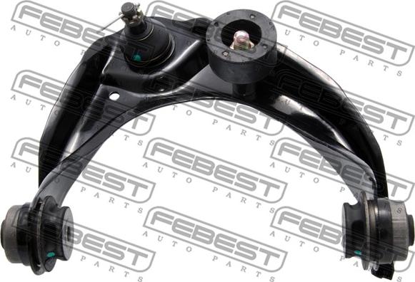 Febest 0524-M6UPRH - Bras de liaison, suspension de roue cwaw.fr