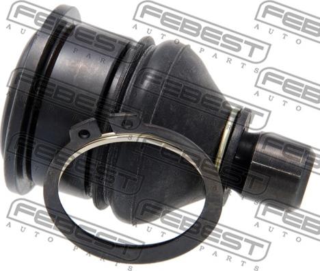 Febest 0520-TRB - Rotule de suspension cwaw.fr