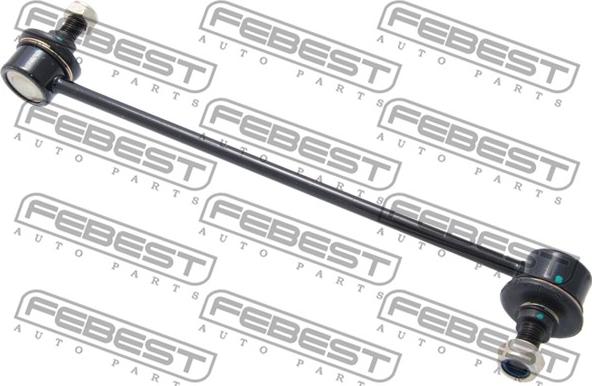 Febest 0523-010 - Entretoise / tige, stabilisateur cwaw.fr